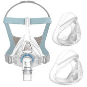 Vitera Full Face CPAP Mask Fit Pack